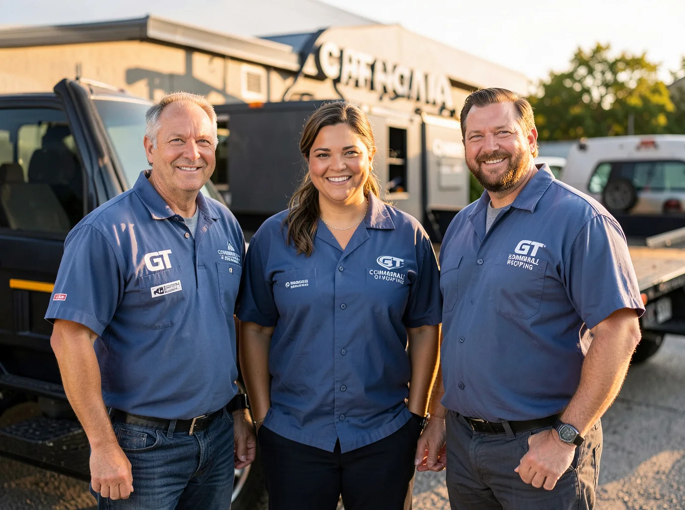 Flat Roof Repair company in Deerfield, MO