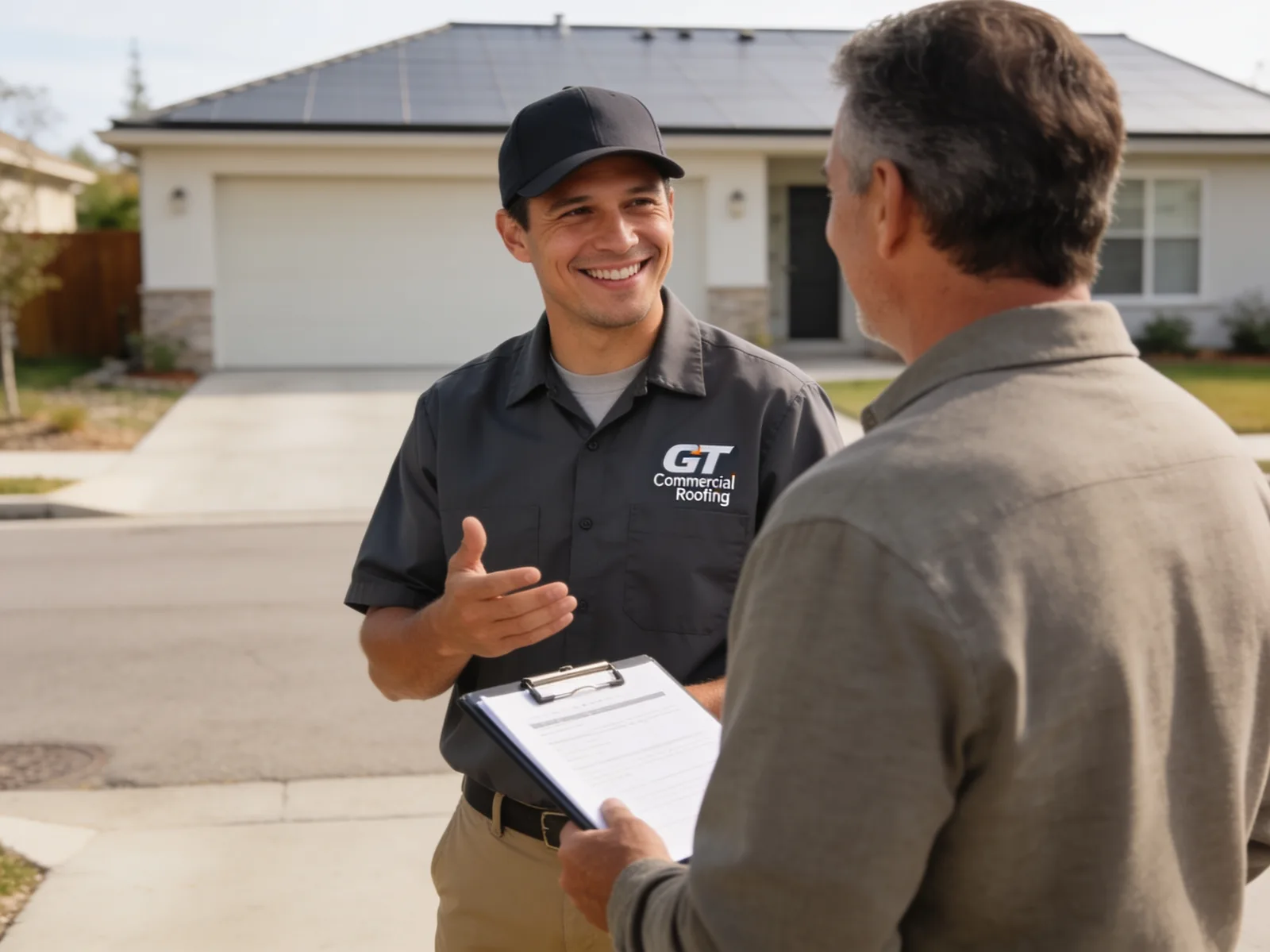 Flat Roof Repair Deerfield, MO FAQs